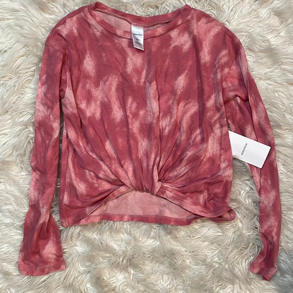 Nordstrom girls top